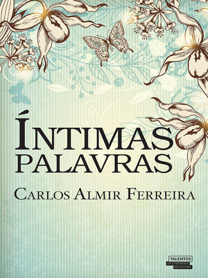 cover image of Íntimas Palavras